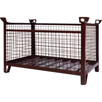 paleta Eichinger Ohradová paleta stohovací síťovaná 1500 kg 1315