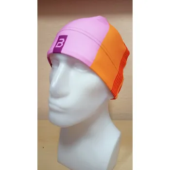 Čepice BOSA čepička AKTIV Strip pink S/M