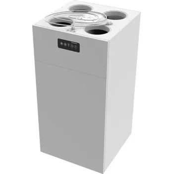 Ventilace Dantherm HCV 700 - vysoce účinná rekuperační jednotka