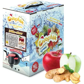 Ovocňák zázvorový mošt 3L