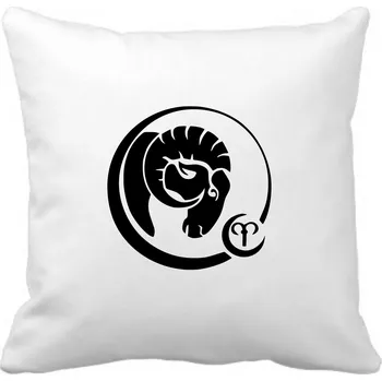 Dekorativní polštářek Fenomeno Polštářek - Znamení beran