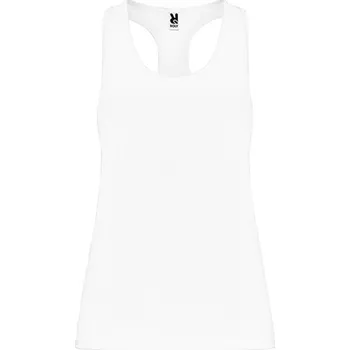 Roly Aida Dámské funkční tílko CA6656 White 01 XL