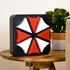 Dekorativní svítidlo Numskull Resident Evil Umbrella Corporation Lamp 199 mm