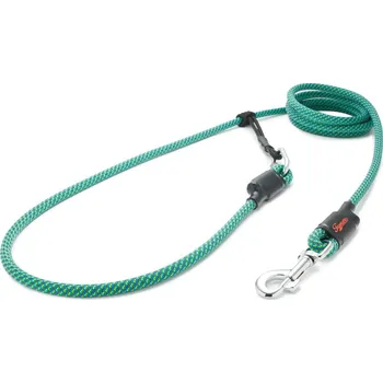 Vodítko pro psa Tamer Lanové vodítko EASYLONG | Velký pes | Teal - 061 Délka: 2 m