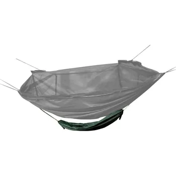 Houpací síť Hamaka na věci, zelená, DD Hammocks