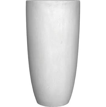 Květináč Květináč Beige Brown fiberclay 62 x 32 cm