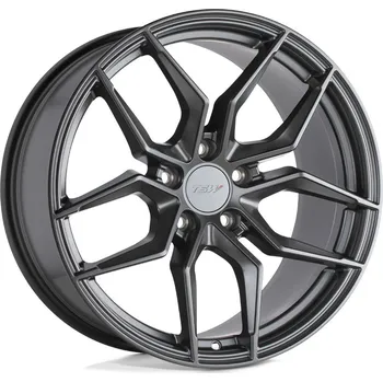 Alu kolo TSW SILVANe disk 18x9.5 5x112 66.56 ET40, Gloss gunmetal