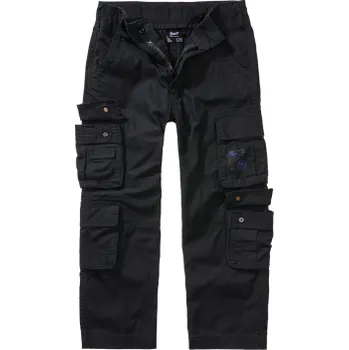 Pánské kalhoty Dětské kalhoty Pure, Brandit, Černé, výška 146/152