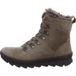 Legero 2-503-75 dámská zimní obuv Novara GORE-TEX zelená Barva: Zelená, Velikost: 41