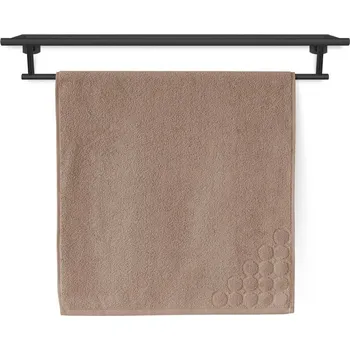 Bytový textil Ručník TERRY Kola 500g/m2 50x100cm výběr barev Veba Barva: nugátová