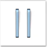 ABB 3559M-A00652 41 Kryt spínače jednoduchý s dvěma páčkami