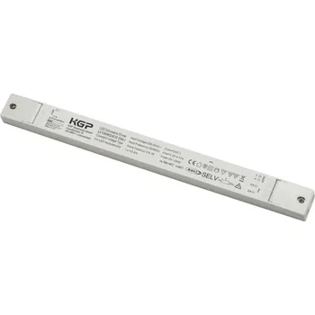 Bodové svítidlo BIG WHITE (SLV) LED síťový zdroj 100 W 24 V bílý DALI 1007255