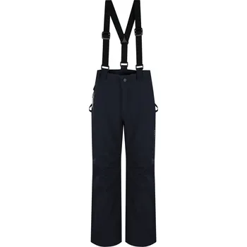 Chlapecké kalhoty Dětské kalhoty LOAP LODIS OLK2306 TMAVĚ ŠEDÁ 122-128