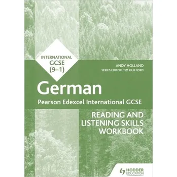 Německý jazyk Pearson Edexcel International GCSE German Reading and Listening Skills Workbook - Lucy Doncaster