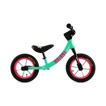 Odrážedlo odrážedlo Bibi Evo mint/pink 21008