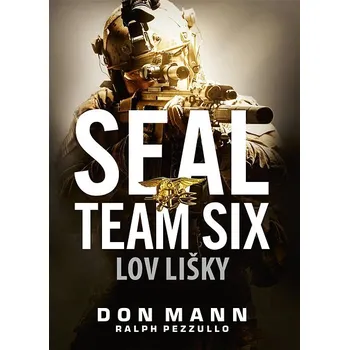 Kniha SEAL team six: Lov lišky Ekniha