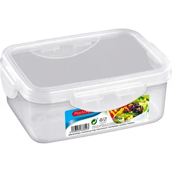 Dóza na potraviny box 1000ml CLICK 18,5x13x7