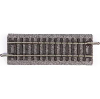 Vláček a vláčkodráha Piko Kolej rovná G115 s podložím - 55403