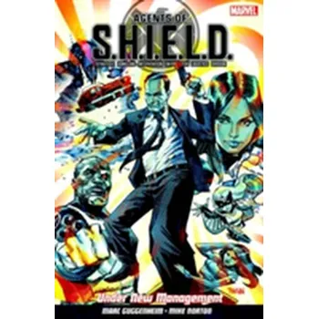 Agents Of S.h.i.e.l.d. Vol. 2 - Guggenheim Marc