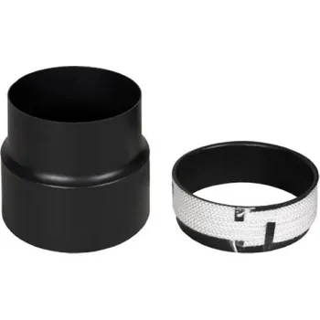 Kouřovod Přechod na keramický komín 150/180 mm