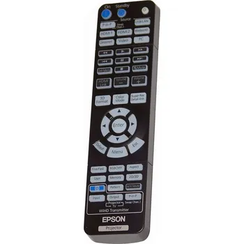 Dálkový ovladač EPSON EH-TW6600, EH-TW7200, EH-TW8200, EH-TW9200 - kompatibilní značkový dálkový ovladač General