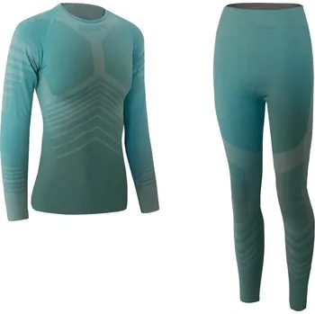 Set pánského termoprádla GREENICE GREE-6547 modrá XL