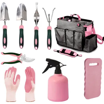 Sada nářadí Zahradní sada RŮŽOVÁ