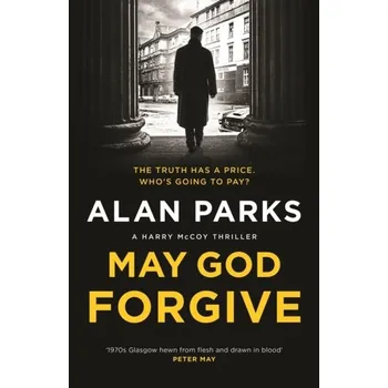 Cestování May God Forgive - Parks Alan