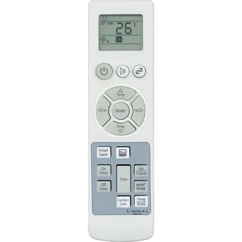 Dálkový ovladač SAMSUNG ARH-2202, ARH-2207, ARH-2215, ARH-2218, KT3X004, KT3X008 - náhradní dálkový ovladač