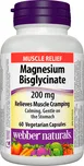 Webber Naturals Magnesium Bisglycinate…