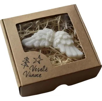 vonný vosk Supeko vonný vosk KŘÍDLA 1 ks dárkové balení