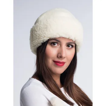 Čepice Glara Teplá vlněná čepice Merino 969282