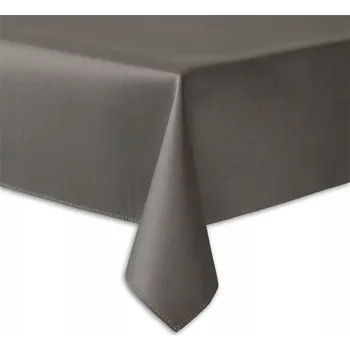 ubrus Teflonový ubrus na stůl Gold II - tmavě šedý Rozměr ubrusu (šířka x délka): 110x160cm