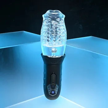 Zero Tolerance Cyclone Black-Clear