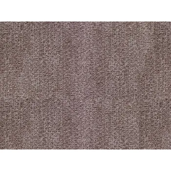 Koberec Koberec Leon 11344 hnědý Šíře role: 4 m Vzorek zdarma