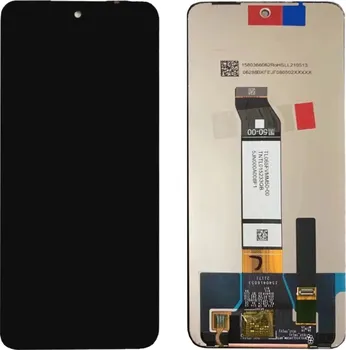 LCD displej + dotyková deska pro Xiaomi Redmi Note 11S 5G