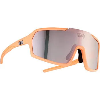 Sluneční brýle NEON Brýle ARIZONA 2.0, rámeček PEACH, skla MIRROR LIGHT PINK CAT 3