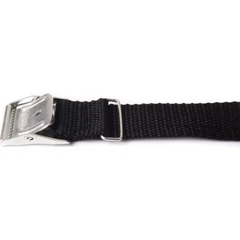 Upínací popruh ARNO upínací popruh 350cm - černý