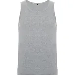 Roly Texas Pánské tílko CA6545 Heather Grey 58 M