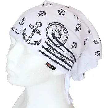 Šátek (0142) INFIT dětský pirát trojúhelníkový