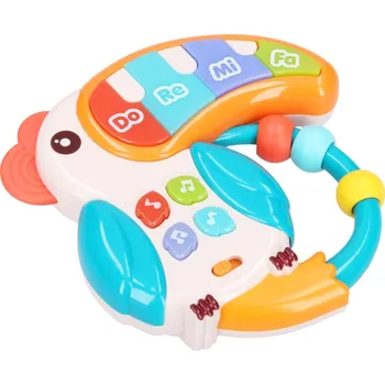 Hudební nástroj pro děti PIÁNKO DĚTSKÉ - TUKAN