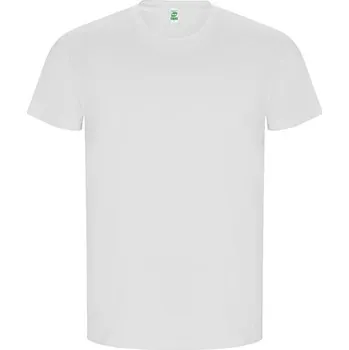 Pánská móda Roly Golden Pánské tričko z organické bavlny CA6690 Opal 160 M