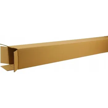 Obalový materiál Kartonový tubus 100x100x1000mm 3VVL 20ks