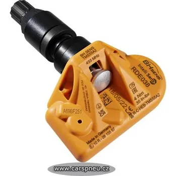 TPMS senzor Ventilek senzor TPMS/RDKS | Huf 73907038, RDE038V26 | MERCEDES, NISSAN, RENAULT | A4204012400, 407006UA0A