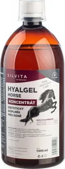 Silvita Hyalgel Horse doplněk stravy