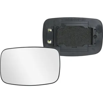 Auto zrcátko Sklo levého zpětného zrcátka FORD FIESTA/COURIER (JAS/JBS) |1/1995-08/1999| vyhřívané | VIEW MAX | 5901532078701