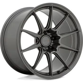 Alu kolo TSW KEMORA disk 18x8 5x114.3 76.1 ET35, Matte gunmetal