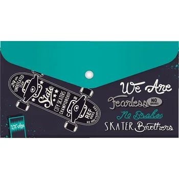 Obálka ARGUS Plastová obálka s drukem DL We Are 16410275