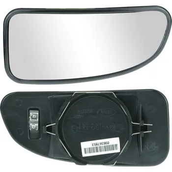 Auto zrcátko Sklo pravého zpětného zrcátka PEUGEOT BOXER (244) |4/2002-08/2006| vyhřívané | 5901532581454