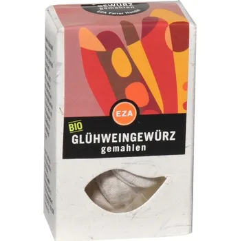 Koření Eza Bio koření na svařené víno, 8 g